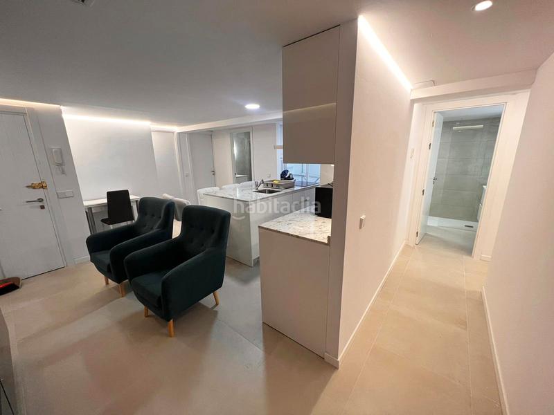 Foto f8e9da6b-efad-49a1-9b15-2e3b7620ff9d. Etagenwohnung mit heizung in Puig des Molins Ibiza