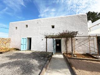 Maison  Diseminado creu des magres. Casa payesa en san rafael