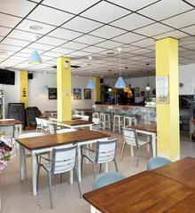 Traspàs Local Comercial a Ses Figueretes - Platja d'en Bossa - Cas Serres. Traspaso bar restaurante en cas serres - ibiza