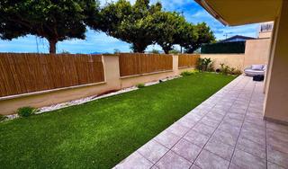 Pis a Carrer del bisbe llocer 20. Planta baja en cas serres - ibiza