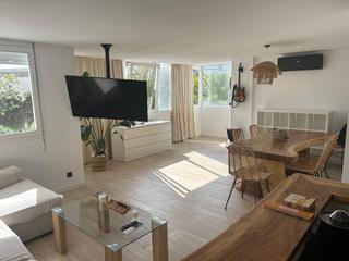 Lloguer Apartament a Avinguda 8 d'agost 29. Alquiler mensual en botafoch