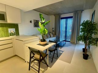 Miete Dachwohnung in Carrer de la bella vista 10. Alquiler mensual. ático a estrenar en san antonio