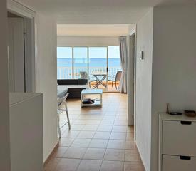 Ático  Carrer pou roig 7. Ático en 1ª línea de mar en es canar