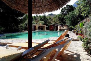 Casa en Cañadas de San Pedro. Magnifica finca en parque natural a 17 km de murcia