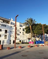 Lloguer Apartament a Dalt Vila-La Marina. Alquiler anual en 1ª línea de la marina - ibiza