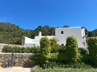 Location Mas à Sant Joan de Labritja. Alquiler anual. espectacular casa payesa en sant llorenç - ibiza