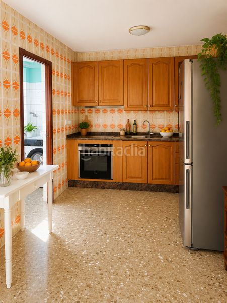Foto e3eb0f89-5771-4f7d-b59c-84a8537ab06c. Pis a carrer de marià riquer wallis 5 a Santa Eulària des riu Santa Eulària