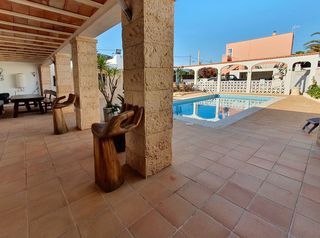 Lloguer Casa a Sant Jordi de Ses Salines-Sant Francesc. Alquiler de temporada en sa carroca – sant jordi de ses salines