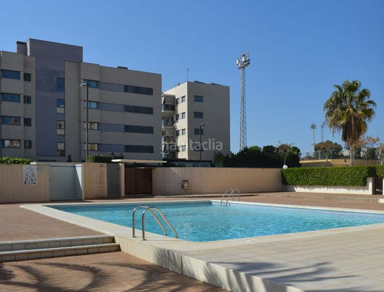 Foto d0630a50-f862-4aaf-b05b-b773d6a34433. Duplex avec parking piscine dans S´Eixample-Can Misses Ibiza