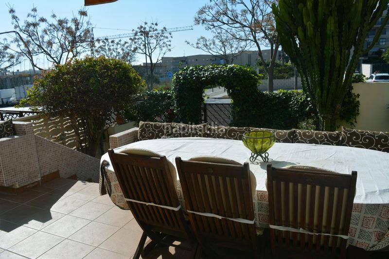 Foto ffaeb6f1-bdd0-4be4-9b16-11952a2e63b4. Duplex avec parking piscine dans S´Eixample-Can Misses Ibiza