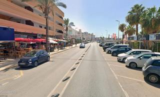 Traspàs Local Comercial  Carretera de platja d'en bossa. ¡oportunidad! primera línea comercia en playa d´en bossa