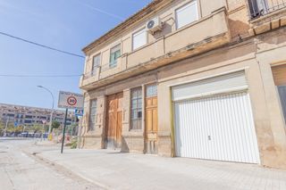 Casa  Tremolar. Casa típica de la huerta valenciana