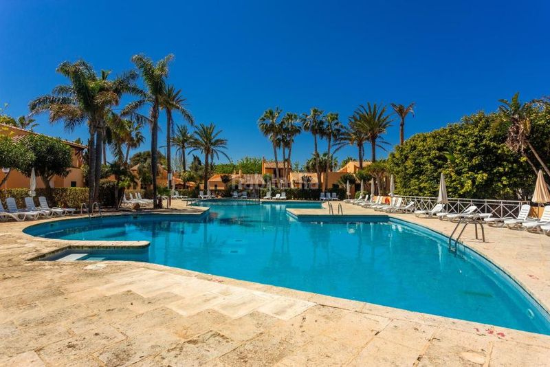 Foto 5944332a-6db1-427f-9761-6784920fffdf. Apartament amb piscina a Cala d´En Bosch-Serpentona Ciutadella de Menorca