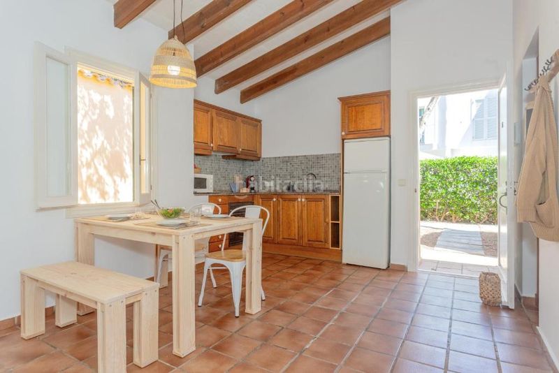 Foto e5ca1bf9-4f57-4362-9773-2029259d51bb. Apartament amb piscina a Cala d´En Bosch-Serpentona Ciutadella de Menorca