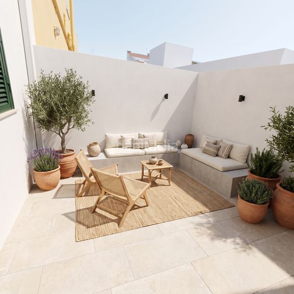 Foto fffe0da1-8d20-4416-8710-9d011c259893. Casa amb aparcament a Ciutadella Ciutadella de Menorca