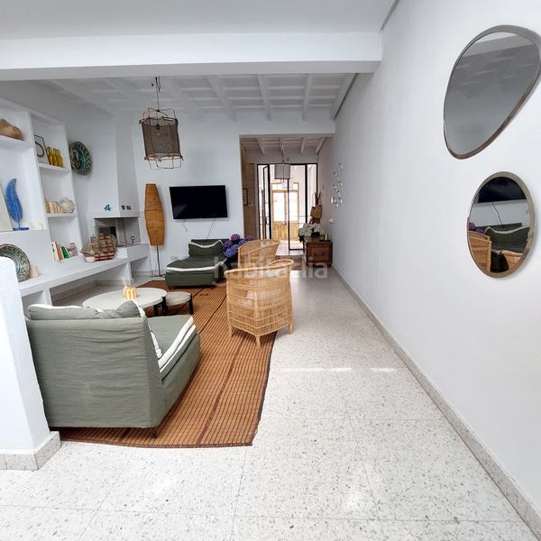 Foto 2ab7735a-c254-48fd-a8e3-ae5f7b74ced6. Casa amb xemeneia calefacció aparcament piscina a Ciutadella de Menorca