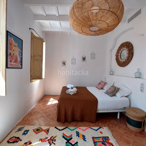 Foto 66a880a6-76e7-47ac-8e48-e7794d3442d5. Casa amb xemeneia calefacció aparcament piscina a Ciutadella de Menorca