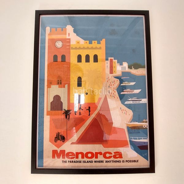 Foto 6baf44ba-a38f-4d3d-878b-dd6efc2af369. Casa amb xemeneia calefacció aparcament piscina a Ciutadella de Menorca