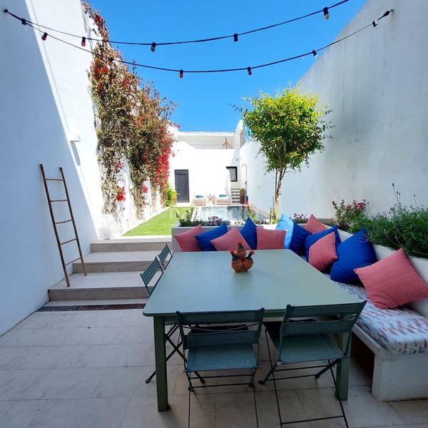 Foto bbdf7f9d-05ed-485d-b456-f9d314caf79a. Casa amb xemeneia calefacció aparcament piscina a Ciutadella de Menorca