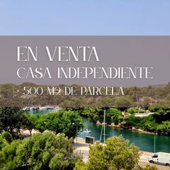 Casa in Ciutadella. Exclusiva vivienda unifamiliar independiente