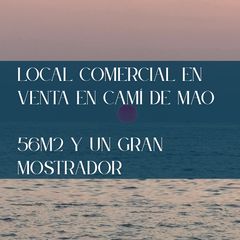Local Comercial a Ciutadella