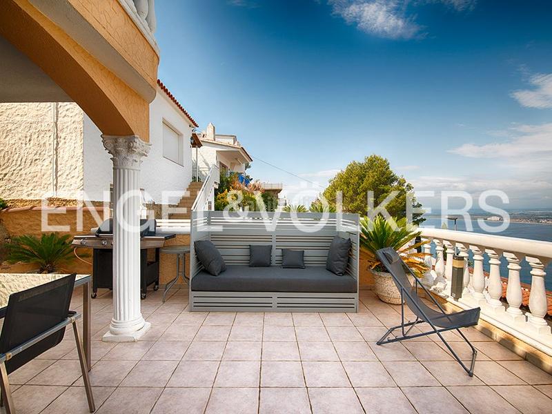 Foto b37dcbbb-16e6-4cd8-a5c8-9d6fb562b046. Casa adossada amb calefacció piscina a Puig Rom-Canyelles-Almadrava Roses