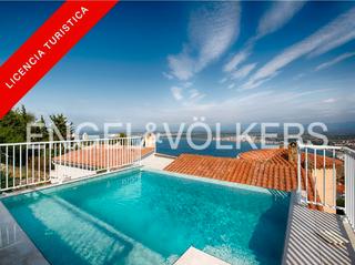 Semi detached house in Puig Rom-Canyelles-Almadrava