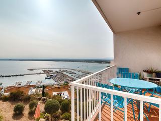 Apartamento en Puig Rom-Canyelles-Almadrava. Espectacular ático con vistas en roses