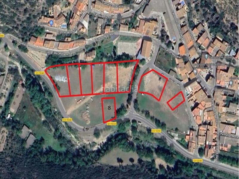 Foto fa4f0ce1-af26-4c1d-b0a0-4bbcbe7682d1. Terreny residencial a Biure