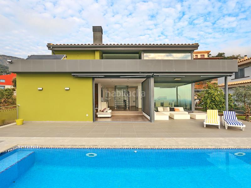 Foto 811739d3-f137-4bd1-a2e8-24cfa33d4e10. Haus mit heizung parking pool in Palau-saverdera