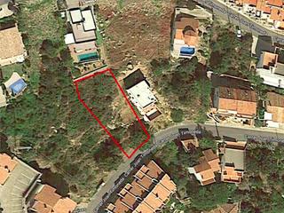 Terreny residencial a Puig Rom-Canyelles-Almadrava. Terreno con vistas a canyelles