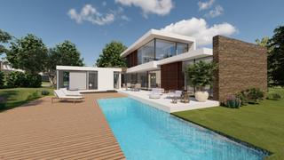Terreny residencial  Carrer almogavers. Terreno en golf de peralada con proyecto y licencia