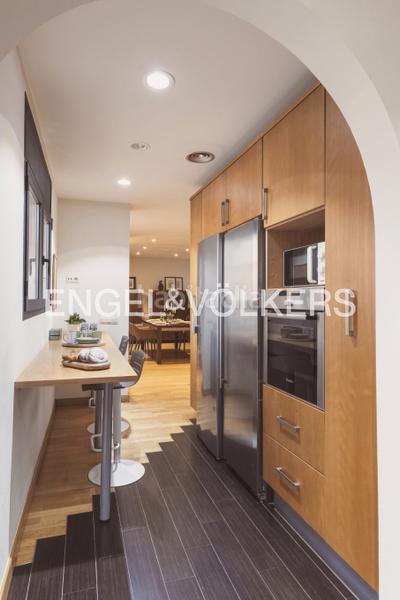 Foto 0679eaf7-f4ae-4322-bfbd-d05133848e40. Etagenwohnung mit kamin heizung parking in Parc Bosc-Castell Figueres