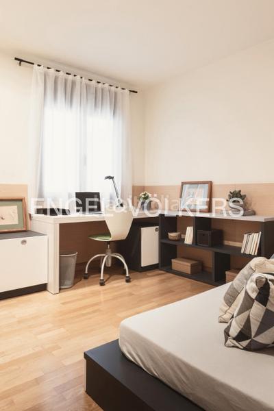 Foto 3f261fb3-155c-4082-b607-67f53ef44bb0. Etagenwohnung mit kamin heizung parking in Parc Bosc-Castell Figueres