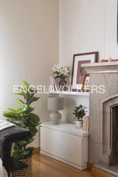 Foto 63c427fe-150b-429d-ab8e-1659a8f7292b. Etagenwohnung mit kamin heizung parking in Parc Bosc-Castell Figueres