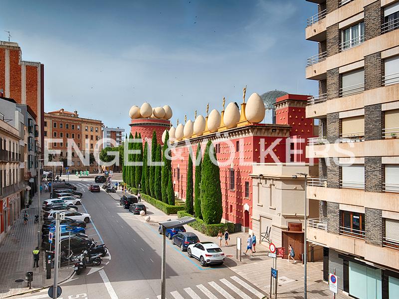 Foto 6c01a855-b08b-425f-b211-8ec2a87dd5dc. Etagenwohnung mit kamin heizung parking in Parc Bosc-Castell Figueres