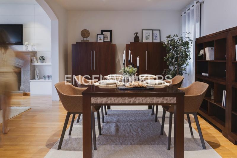 Foto 6e2cf1e7-d28d-4a2b-b691-c4c5612e9010. Etagenwohnung mit kamin heizung parking in Parc Bosc-Castell Figueres