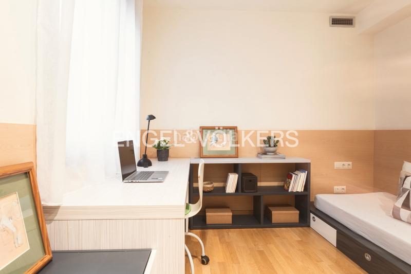 Foto 7e007ad4-a253-46fd-bb51-f92070c71475. Etagenwohnung mit kamin heizung parking in Parc Bosc-Castell Figueres