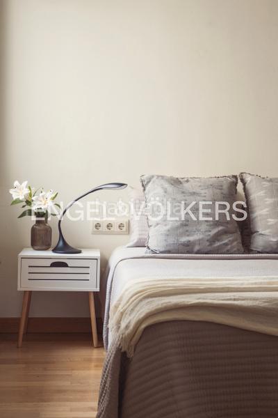 Foto 830183d3-7795-41c0-8fc6-d38475730c45. Etagenwohnung mit kamin heizung parking in Parc Bosc-Castell Figueres