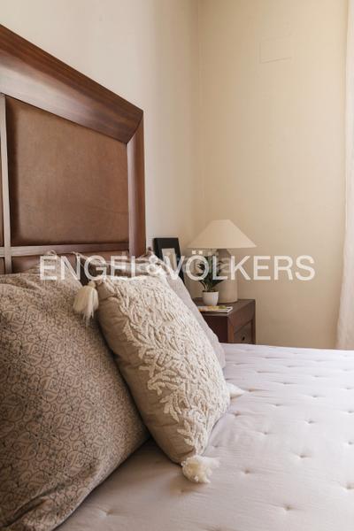 Foto a425a3e2-bb2f-4f0a-a64b-1d57b47004e6. Etagenwohnung mit kamin heizung parking in Parc Bosc-Castell Figueres