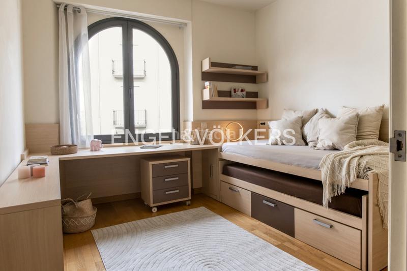 Foto add2bf29-4f13-45cd-96cb-1fa1edceeff2. Etagenwohnung mit kamin heizung parking in Parc Bosc-Castell Figueres