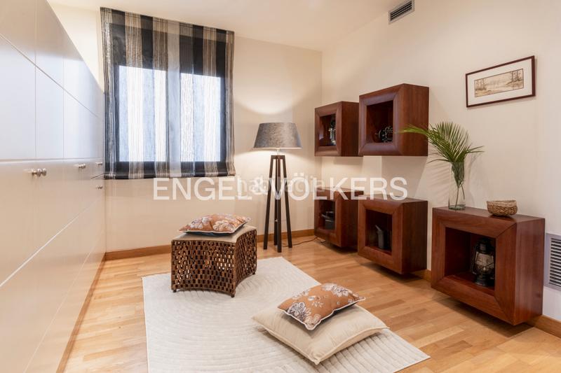 Foto bc40316d-6eec-4394-80c7-9fe7bfeb754f. Etagenwohnung mit kamin heizung parking in Parc Bosc-Castell Figueres