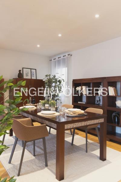 Foto be7ae9f0-9fc1-4d0b-befb-aad9aabd4e34. Etagenwohnung mit kamin heizung parking in Parc Bosc-Castell Figueres