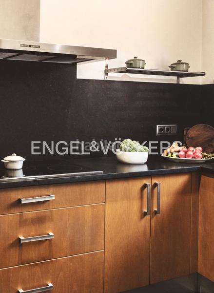 Foto ebc4d19c-e387-422f-9f30-897f2a486a14. Etagenwohnung mit kamin heizung parking in Parc Bosc-Castell Figueres