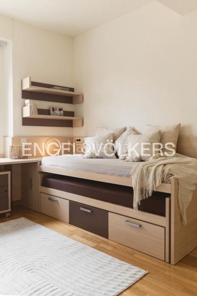 Foto f4a5218b-295c-40d4-ac1e-18567031af17. Etagenwohnung mit kamin heizung parking in Parc Bosc-Castell Figueres