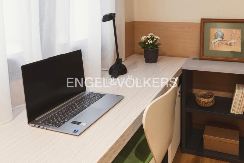 Foto fd793323-0f62-4290-82b5-d3e8ee89a69b. Etagenwohnung mit kamin heizung parking in Parc Bosc-Castell Figueres