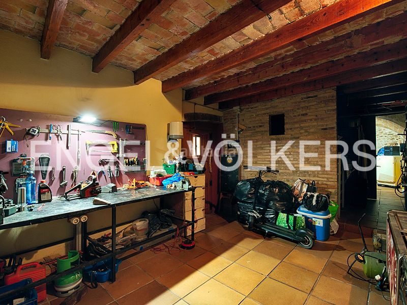 Foto 52707d09-eee9-4d6d-824d-b13769ad2c1a. Casa aparellada amb xemeneia calefacció a Vilabertran