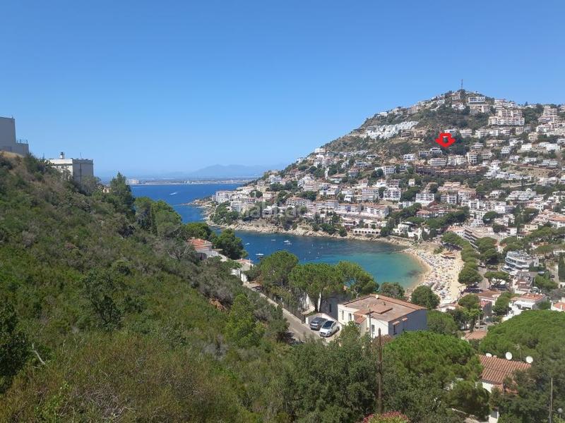 Foto 1c0138dd-62b6-40e8-bf2e-4ac85bbb8a0e. Terreny residencial a Puig Rom-Canyelles-Almadrava Roses