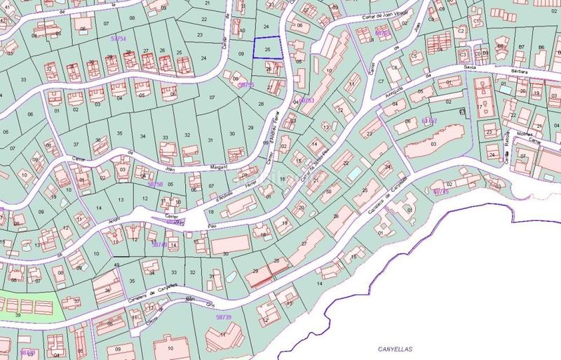 Foto 4b120f67-6a8a-4fd9-b2c1-5207e0990af6. Terreny residencial a Puig Rom-Canyelles-Almadrava Roses