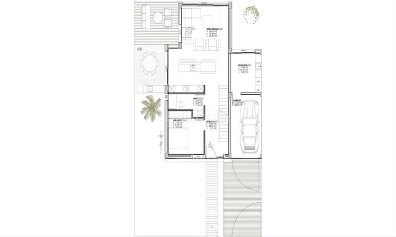 Foto 0274912a-2a27-415d-9f90-f13aba41c248. Chalet moderna casa al canal ancho con 12,50 m de amarre en Empuriabrava